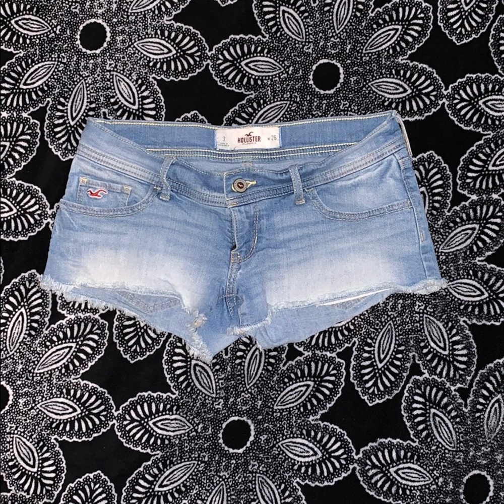 Hollister shorts